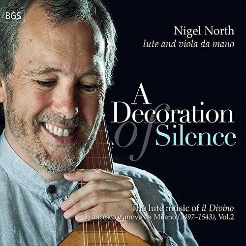 North - Decoration Of Silence - Music CD