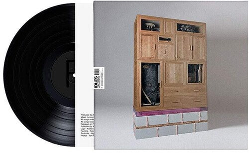 Idles - Ultra Mono Vinyl Record