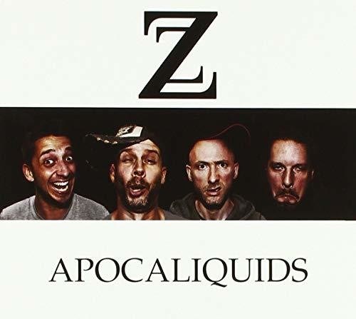 Z Band - Apocaliquids - Music CD