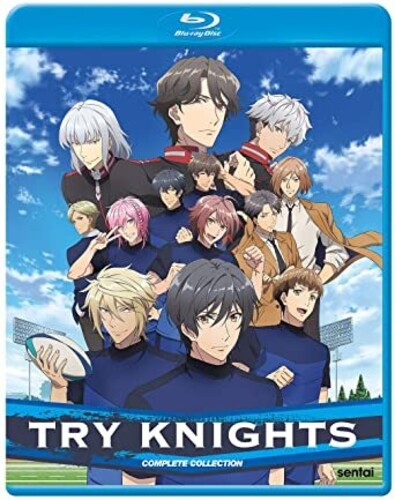 Try Knights - Try Knights - Blu-ray