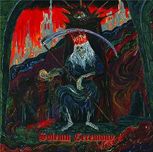 Solemn Ceremony - Solemn Ceremony - Music CD