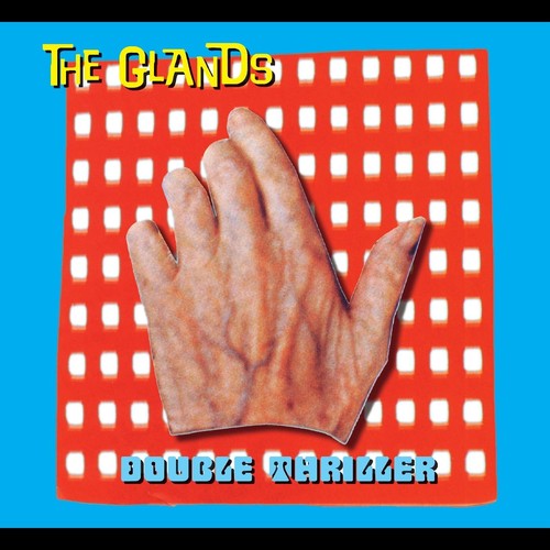Glands - Double Thriller - Music CD