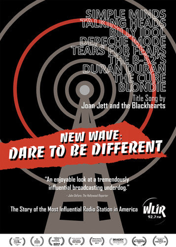 New Wave: Dare To Be Different - New Wave: Dare To Be Different - DVD