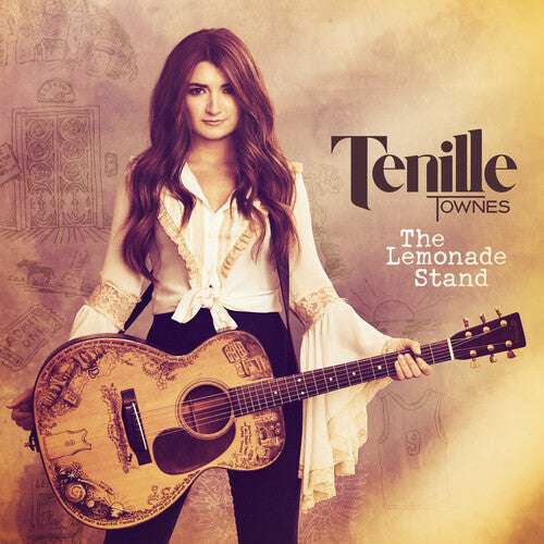 Tenille Townes - The Lemonade Stand Vinyl Record