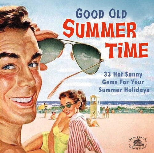 Good Old Summertime: 33 Hot Sunny Gems For / Var - Good Old Summertime: 33 Hot Sunny Gems For / Var - Music CD