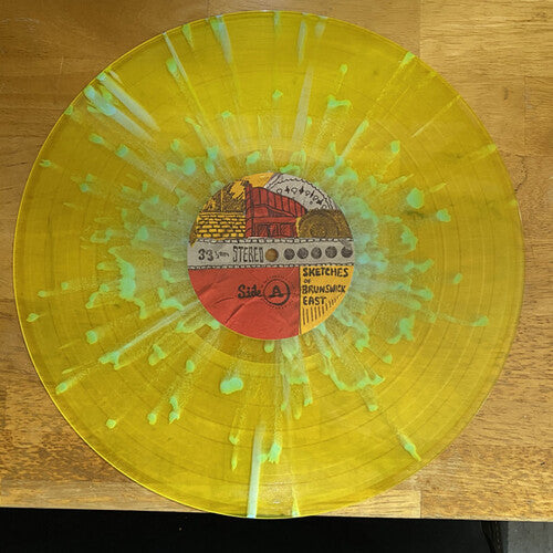 Sketches Of Brunswick East Vinyl Record