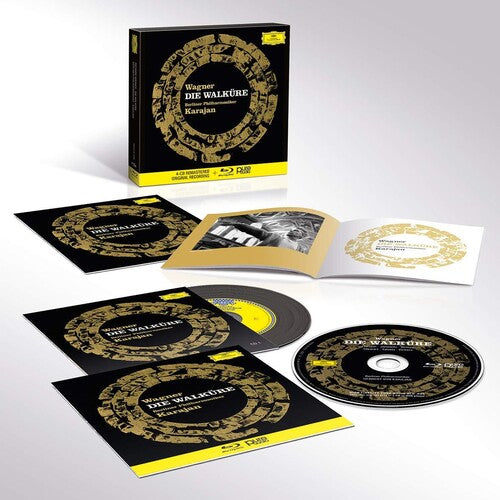 Die Walkure Music CD