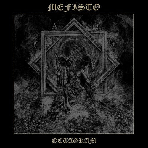 Mefisto - Octagram - Music CD