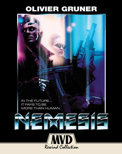 Nemesis - Nemesis - Blu-ray