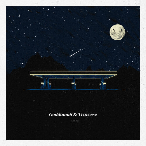 Goddamnit & Traverse - Goddamnit / Traverse Vinyl Record