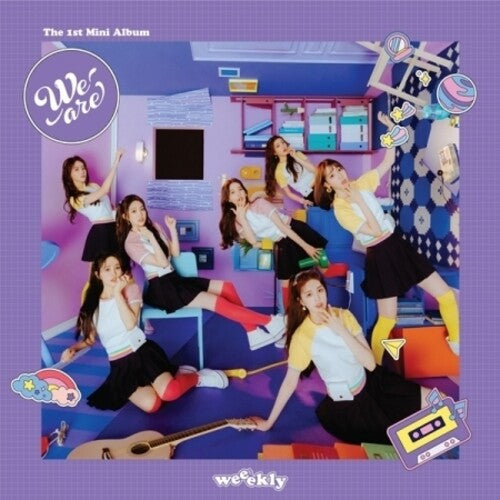Weekly - We Are - Music CD