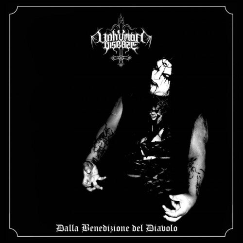 Unhuman Disease - Dalla Benedizione Del Diavolo - Music CD