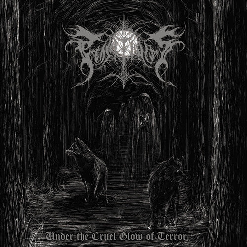 Projectionist - Under The Cruel Glow Of Terror - Music CD