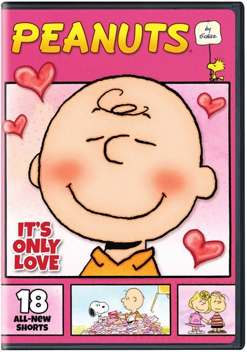 Peanuts By Schulz: It's Only Love - Peanuts By Schulz: It's Only Love - DVD