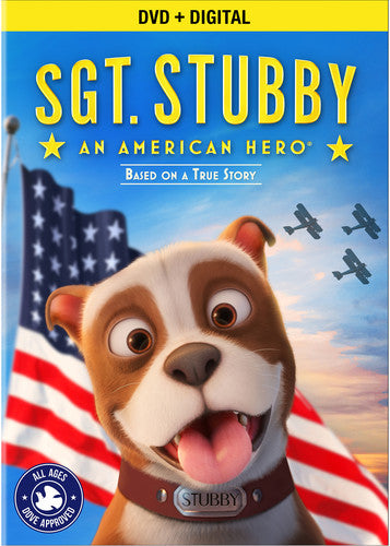 Sgt Stubby: An American Hero - Sgt Stubby: An American Hero - DVD