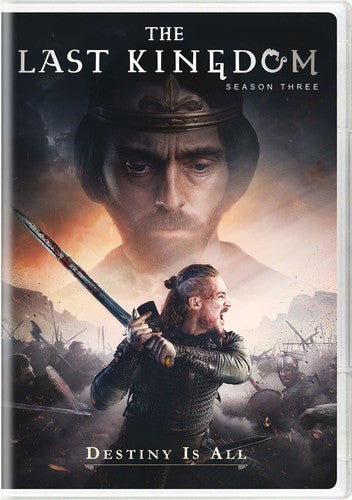 Last Kingdom: Season Three - Last Kingdom: Season Three - DVD