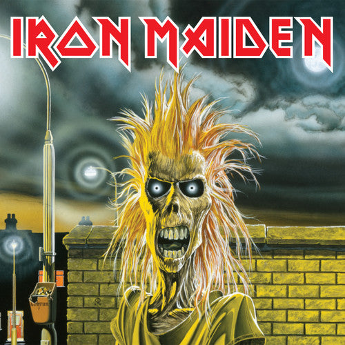 Iron Maiden - Iron Maiden - Music CD