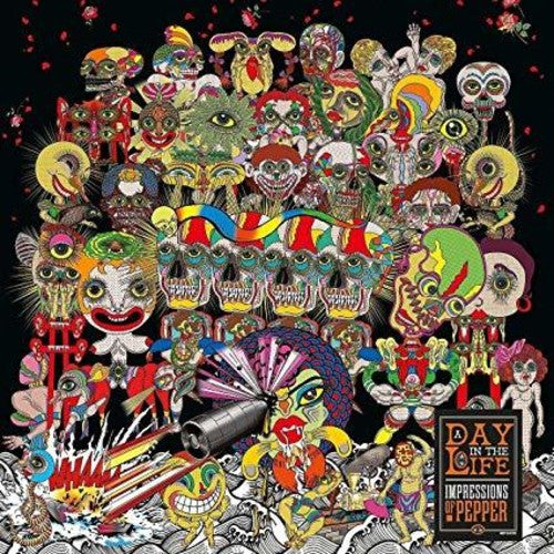 A Day In The Life: Impressions Of Pepper / Various - A Day In The Life: Impressions Of Pepper / Various - Music CD