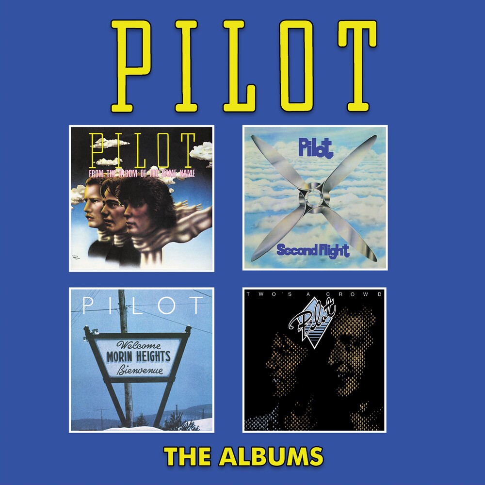 Albums: Boxset Music CD