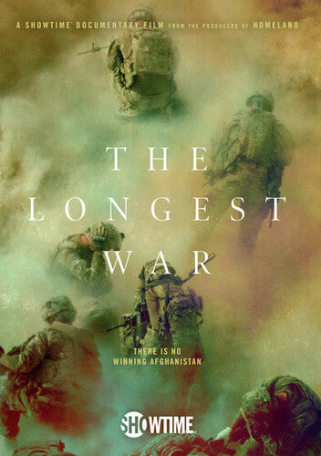Longest War - Longest War - DVD
