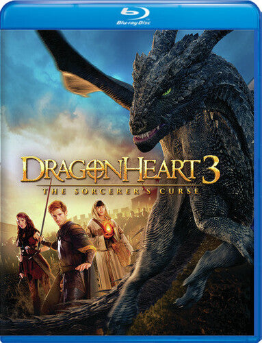 Dragonheart 3 - Dragonheart 3 - Blu-ray
