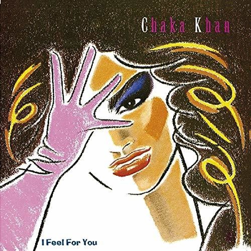 I Feel For You Music CD