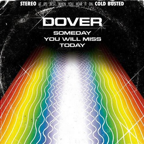 Dover - Someday You Will Miss Today - Music CD