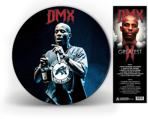 Dmx - Greatest - Vinyl Record