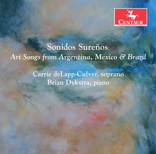 Souviron / Dykstra - Sonidos Surenos - Music CD