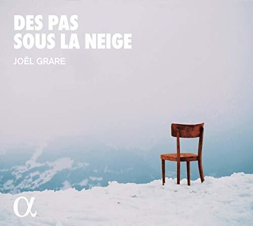 Grare / Grare - Des Pas Sous La Neige - Music CD