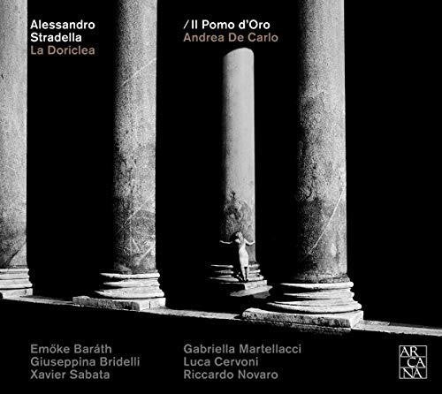 Stradella - Doriclea - Music CD