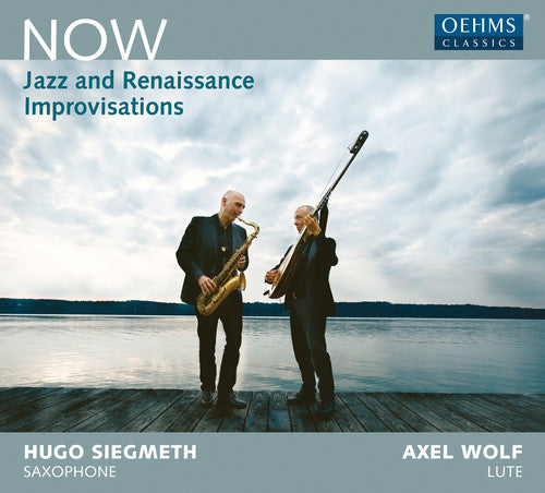 Wolf / Siegmeth - Now - Music CD