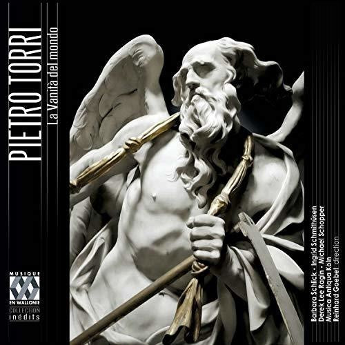Torri / Musica Antiqua Koln - Vanita Del Mondo - Music CD