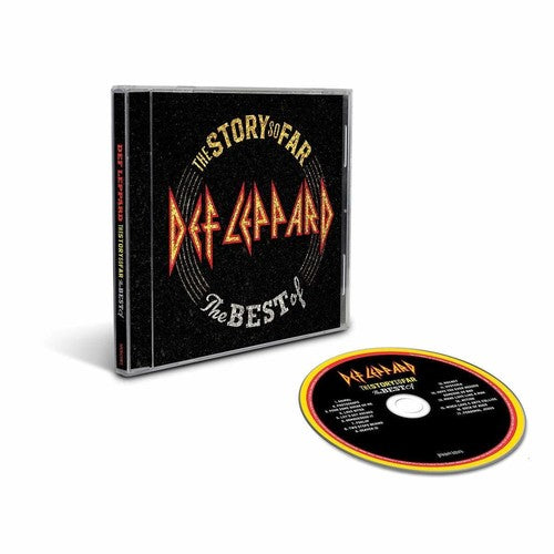 Def Leppard - Story So Far - Music CD