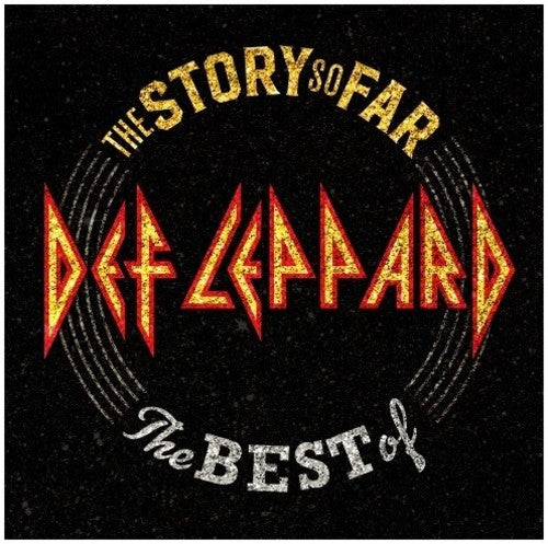 Def Leppard - Story So Far - Music CD