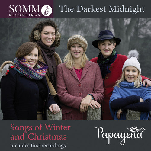 Darkest Midnight Music CD