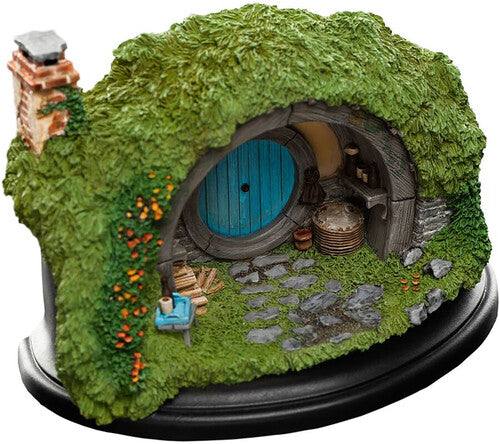 Open Edition Polystone - Hobbit - 2a Hill Lane - Collectibles