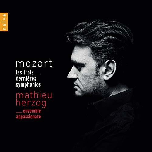 Mozart / Ensemble Appassionato - Three Last Symphonies - Music CD