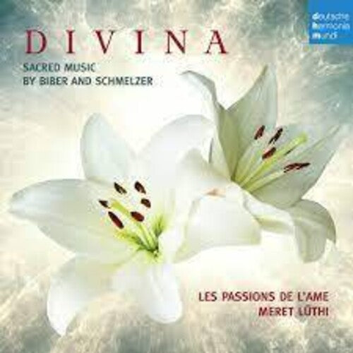 Passions De L'ame - Divina - Music CD