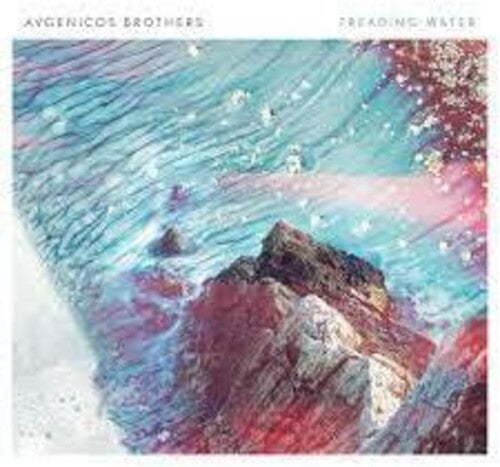 Avgenicos Brothers - Treading Water - Music CD