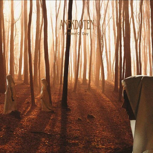 A Time Of Day Music CD