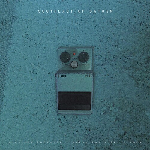 Various Artists - Southeast Of Saturn Vinyl Record