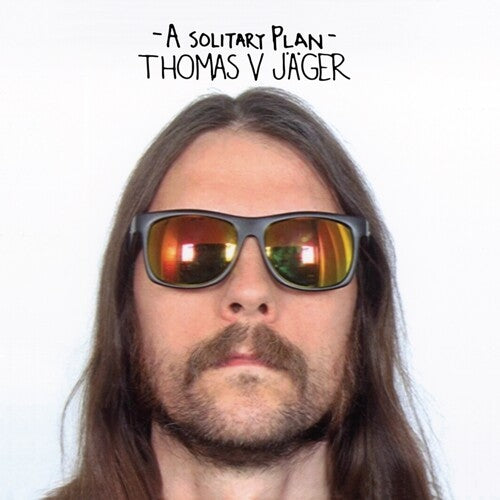 Thomas V. Jager - A Solitary Plan Vinyl Record