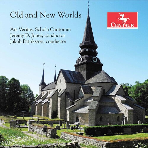 Old & New Worlds / Various - Old & New Worlds / Various - Music CD