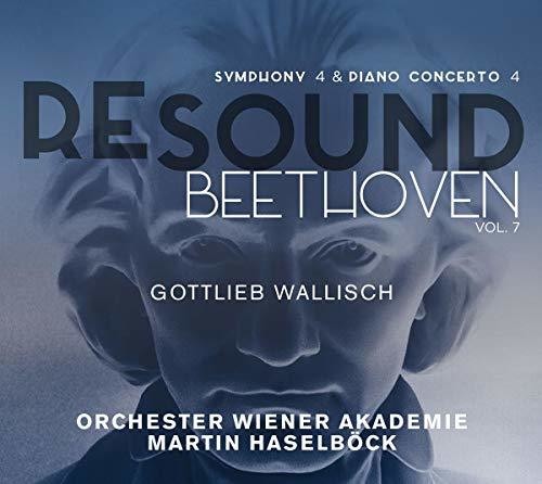 Beethoven / Wallisch - Resound Beethoven 8 - Music CD