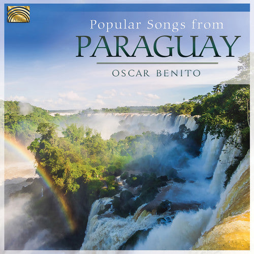 Popular Songs From Paraguay / Various - Popular Songs From Paraguay / Various - Music CD