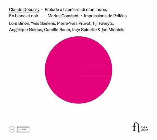 Debussy - Prelude A L'apres-midi D'un Faune - Music CD