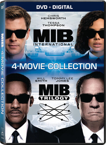 Men In Black / Men In Black 3 / Men In Black Ii - Men In Black / Men In Black 3 / Men In Black Ii - DVD