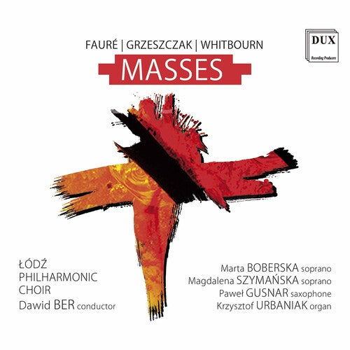 Faure / Lodz Philharmonic Choir / Ber - Masses - Music CD