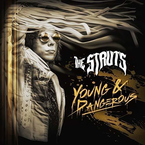 Struts - Young & Dangerous - Vinyl Record